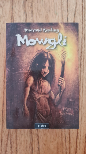 Mowgli - Rudyard Kipling