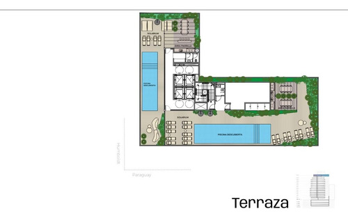 Venta De Pazo Espectacular -1 Amb - Palermo - Paraguay Y Humboldt