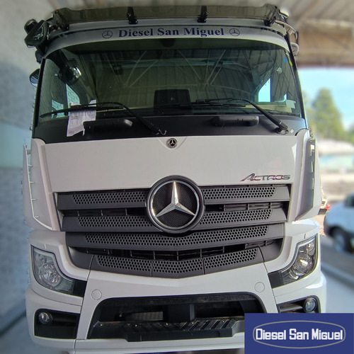 Actros 2548