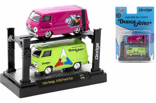 Juego De Elevadores De Auto M2 33000-27 6 Piezas Ed