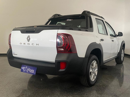 Duster Oroch Express 1.6 2018