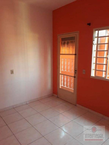 Imagem 5 de 13 de Casa Com 1 Dormitório Para Alugar, 48 M² Por R$ 690,00/mês - Parque Residencial Esplanada - Boituva/sp - Ca2288