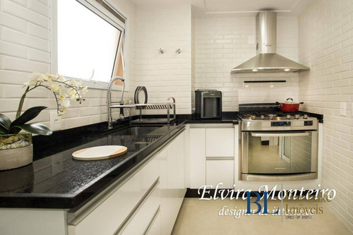 Imagem 5 de 15 de Apartamento Com 3 Suítes - 130 M² À Venda!! Solares De Vila Maria! - Ap00838a