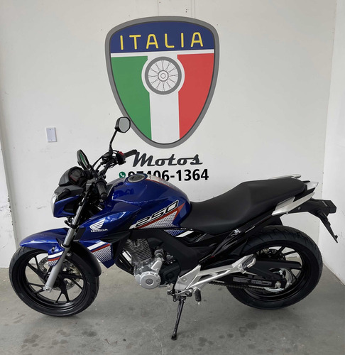 Imagem 9 de 11 de Honda Cb Twister