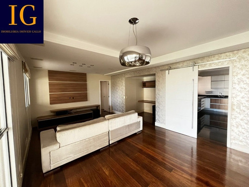 Imagem 4 de 30 de Apartamento À Venda Em São Caetano Do Sul | Jardim São Caetano - The Adreess - Theadreess - 70260710