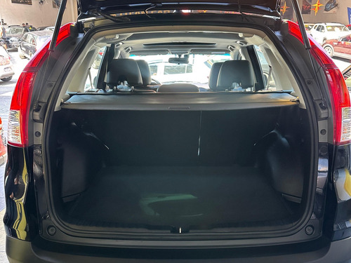 Honda CR-V 2.0 EXL 4X2 16V FLEX 4P AUTOMÁTICO