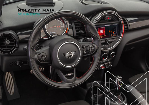Mini Cooper 2.0 16v Twinpower Gasolina John Cooper Works Cabrio