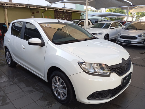 Renault Sandero 1.6 EXPRESSION 8V FLEX 4P MANUAL