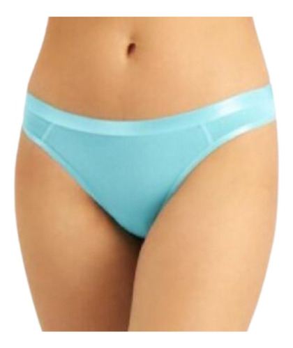 Colaless Jenni Womens Solid Thong 100110137 Tropical Tide