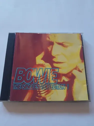 David Bowie - The Singles Collection 1 - Importado | MercadoLivre