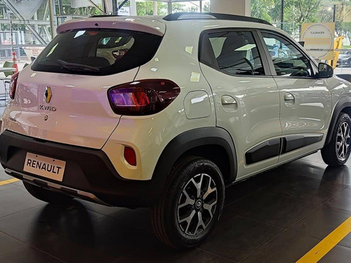 Renault Kwid Outsider 1.0 12v Flex Manual