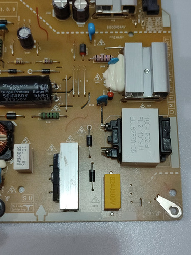 Fuente Lg 50up7500psf Eay65769224 (Usado)