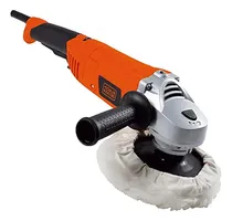 Comprar Esmeril Pulidora 7 1300w Velocidad Variable B&d Wp1300k-b3
