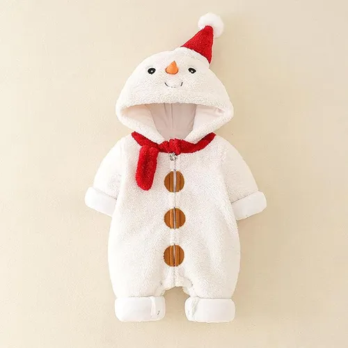 Mono de nieve bebe sale