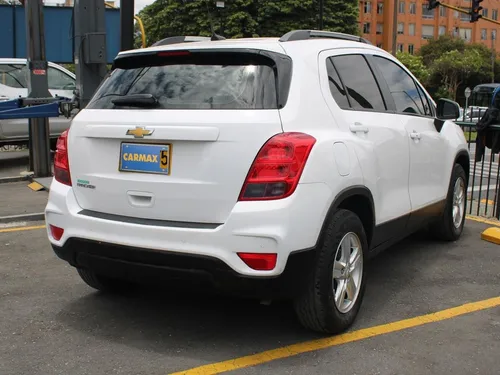 Chevrolet Tracker 1.8 Ls