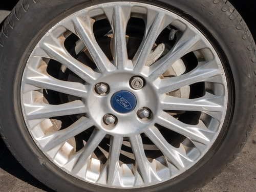 Ford Fiesta Kinetic Design 1.6 Sedan Se Plus 120cv 2016 S Of