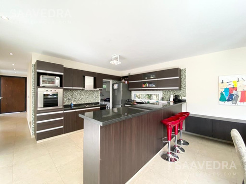 Imagen 5 de 30 de Casa Moderna, De Diseño En Venta , Orientación Norte! Los Alisos Nordelta
