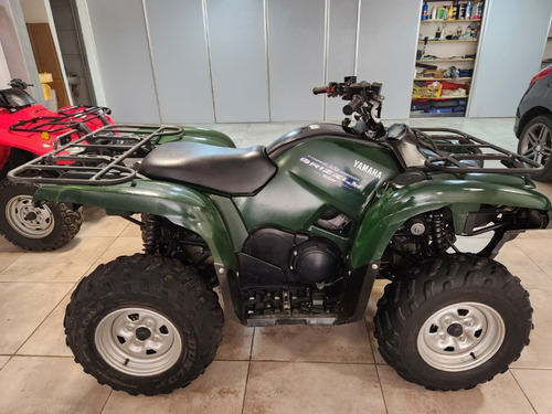 Imagen 2 de 5 de Cuatriciclo Yamaha Grizzly 550 4x4