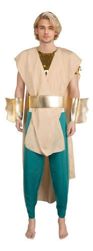 Traje De Carnaval De Halloween De Vestuario Para Hombres