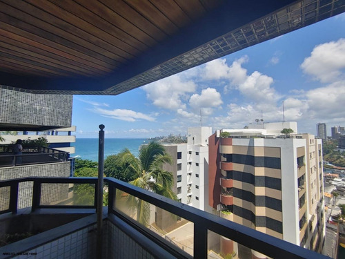 Imagem 10 de 15 de Cobertura Para Venda Em Salvador, Rio Vermelho, 5 Dormitórios, 5 Suítes, 5 Banheiros, 7 Vagas - Lr0445_2-688980