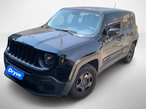 Imagem 3 de 9 de Jeep Renegade 1.8 16v At Flex