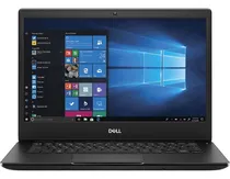 Comprar Notebook Dell Latitude 3400 Core I7-8565u Ssd 1tb 16gb