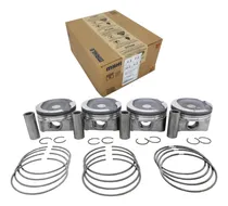 Comprar Pistão Com Aneis 0,50 Toyota Corolla 1.8 16v 1zz Metal Leve 