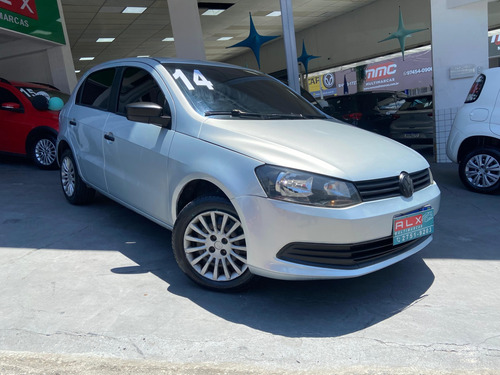 Volkswagen Gol 1.6 MI CITY 8V FLEX 4P MANUAL