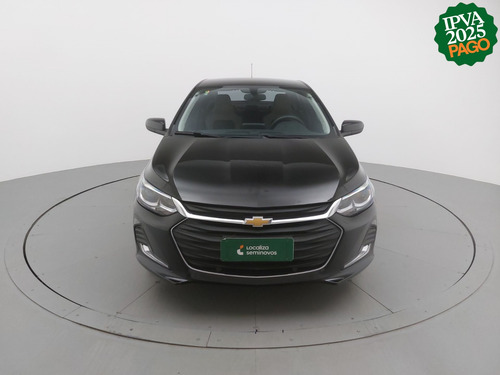 Chevrolet Onix 1.0 TURBO FLEX PLUS PREMIER AUTOMÁTICO