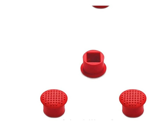 Trackpoint - Botón Rojo - Pointing Stick - Lenovo 