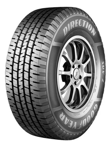 Llanta P 225/60 R17 103h A A Goodyear Direction Suv 2