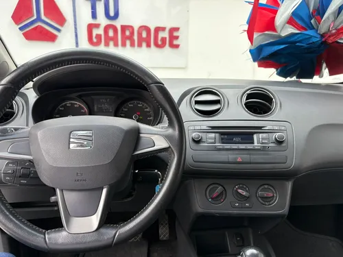 Seat Ibiza 1.6 Reference 5p Dsg