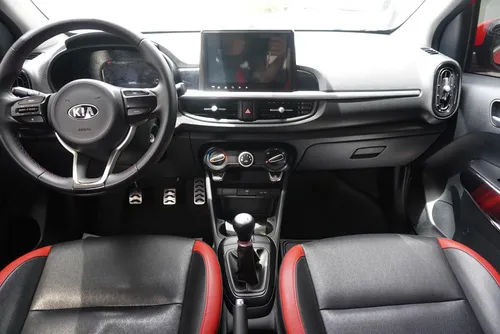 Kia Picanto 1.2 Gt-Line