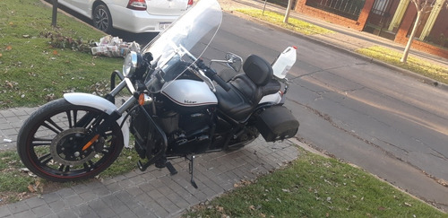 Kawasaki Vulcan 900 Custom