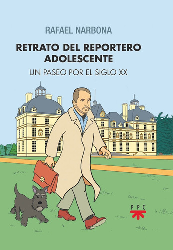 Libro Retrato Del Reportero Adolescente