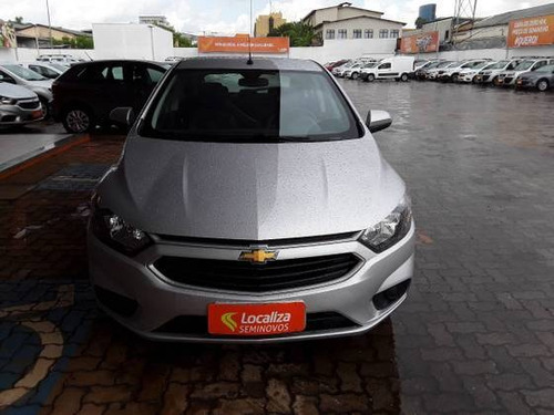 Chevrolet Onix 1.0 Mpfi Lt 8v Flex 4p Manual