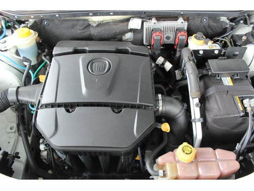Fiat Palio Weekend Adventure Locker Dual