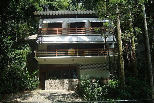 Imagem 1 de 15 de Casa Em Condomínio-à Venda-são Conrado-rio De Janeiro - 71258