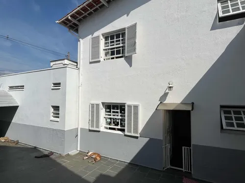 Casa Sobrado E Salão Na Vila Suíça