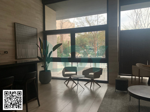 Departamento En Arriendo De 1 Dormitorio En Lo Barnechea.