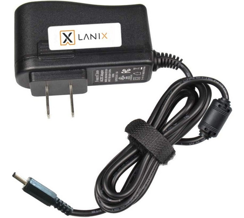 Cargador Lanix Neuron A 12v 2a Neuron X Wa-24q12fu Laptop (Reacondicionado)