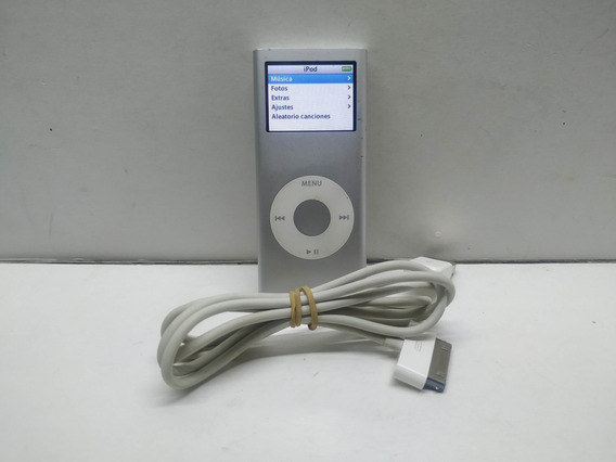 Ipod Nano 2gb Segunda Generación | MercadoLibre ?