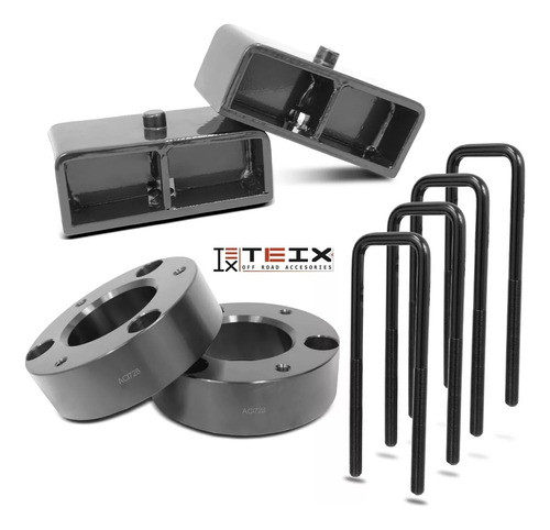 Kit Elevacion Teix Suspension 2.5puLG Gmc Sierra 1500 2021