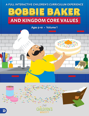 Libro Bobbie Baker And Kingdom Core Values: A Full Intera...