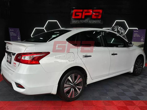 Nissan Sentra 1.8 Exclusive At Cvt