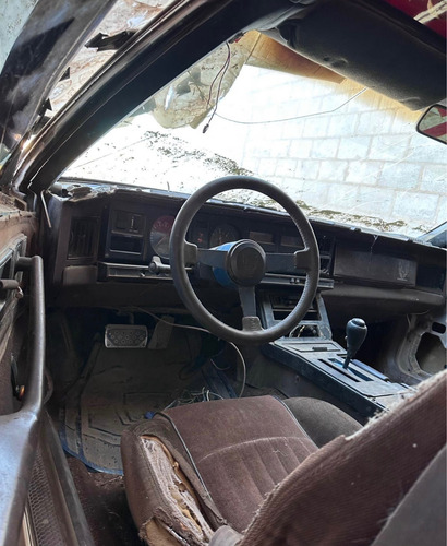 Pontiac Firebird Y Top