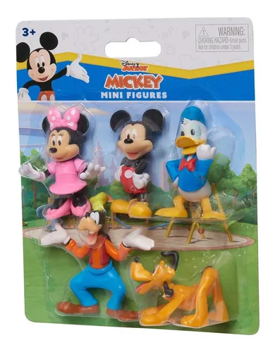 Muñecos mickey online y sus amigos