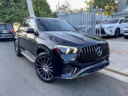 Mercedes Benz Gle 350 Amg 2022 4matic