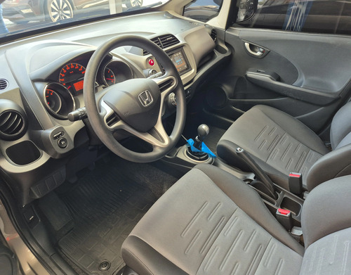 Honda Fit 1.5 Flex 5p
