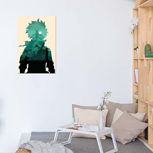 Póster De My Hero Academia, Imágenes Para Colgar En La Par